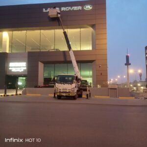 شركة تنظيف واجهات زجاجية بالرياض